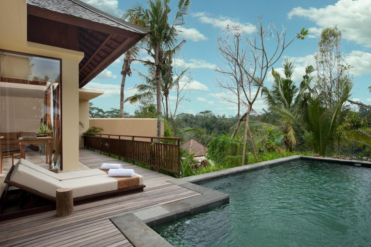 Komaneka At Tanggayuda Ubud Exterior foto