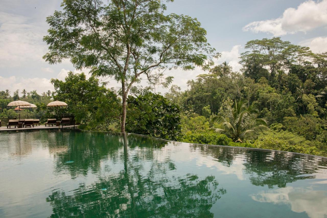 Komaneka At Tanggayuda Ubud Exterior foto