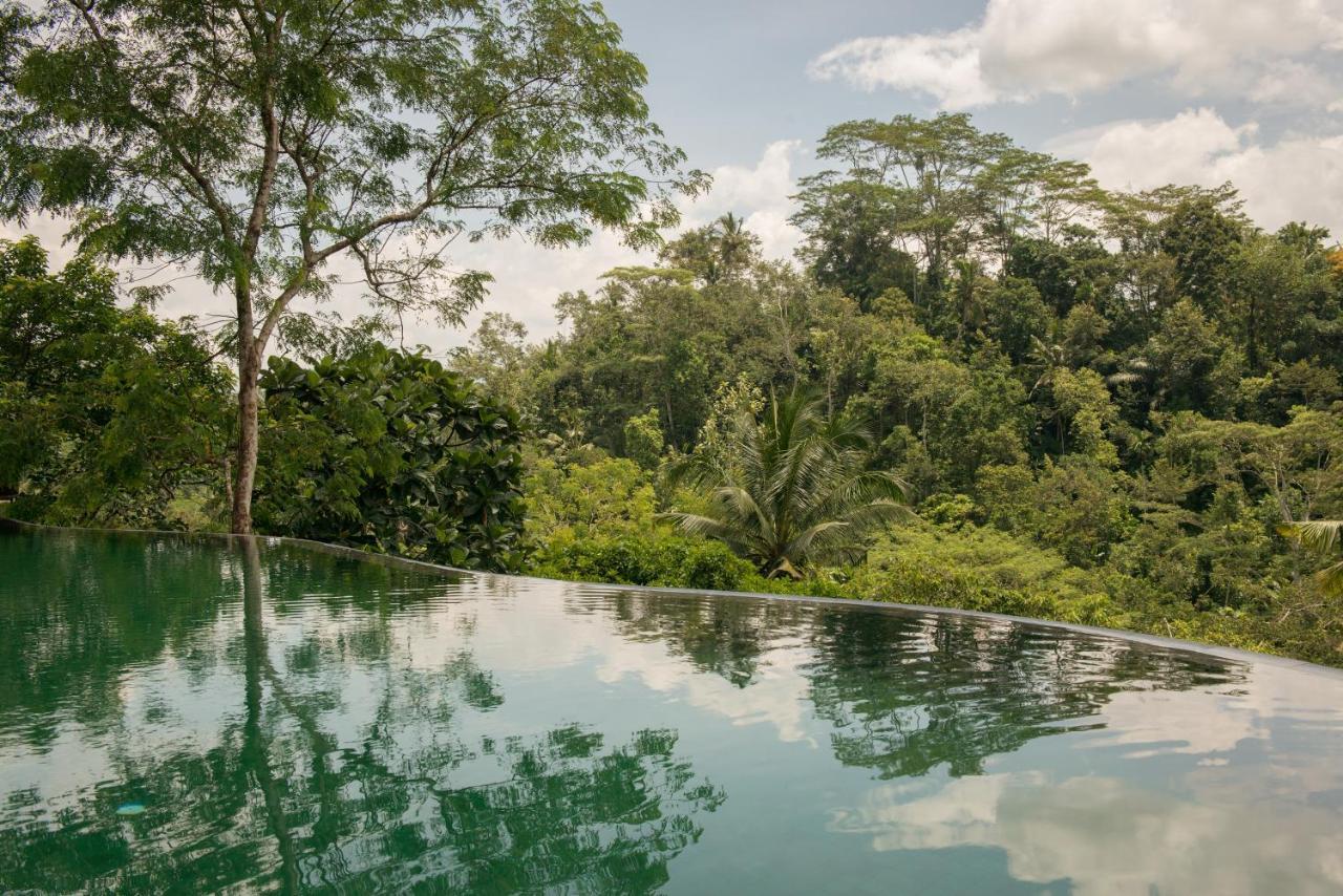 Komaneka At Tanggayuda Ubud Exterior foto