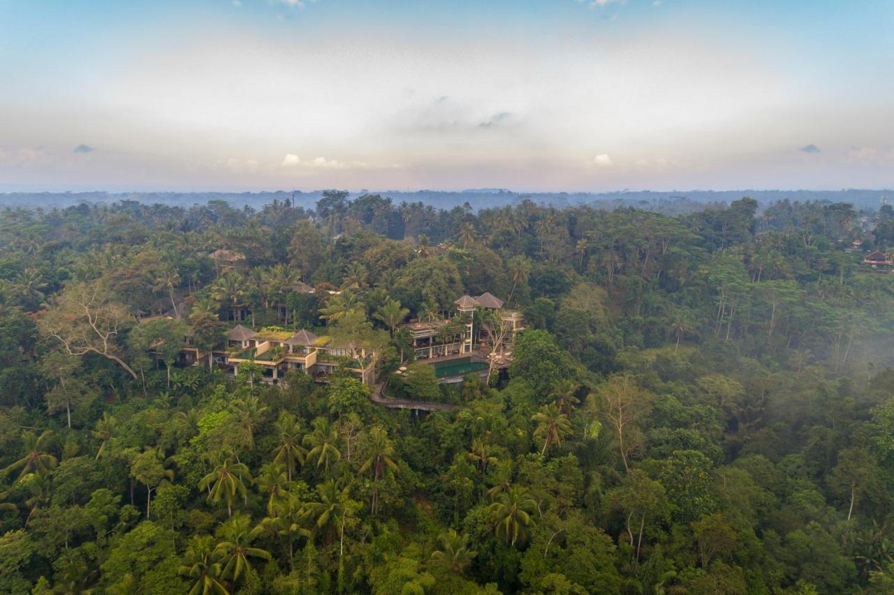 Komaneka At Tanggayuda Ubud Exterior foto