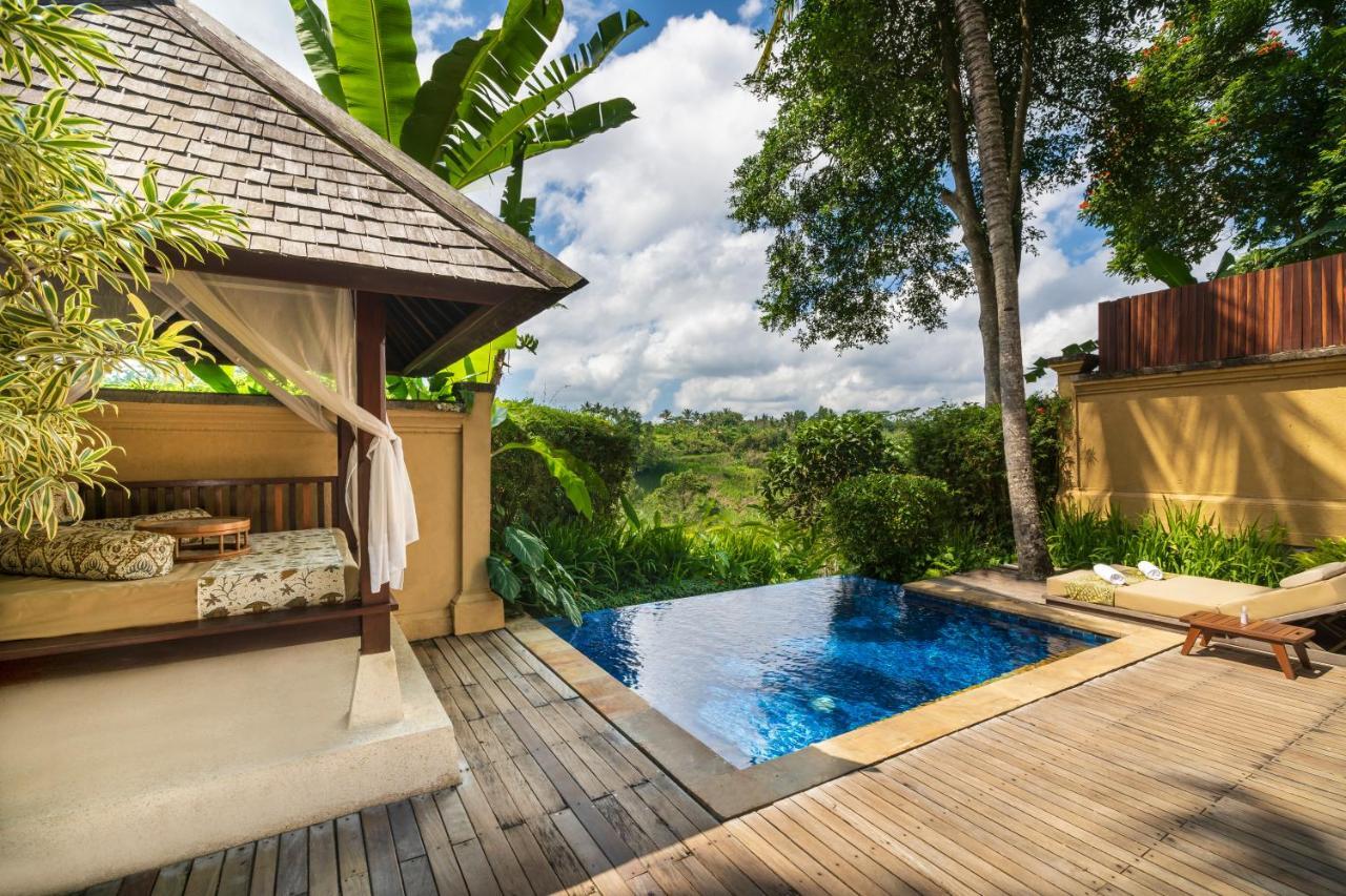Komaneka At Tanggayuda Ubud Exterior foto