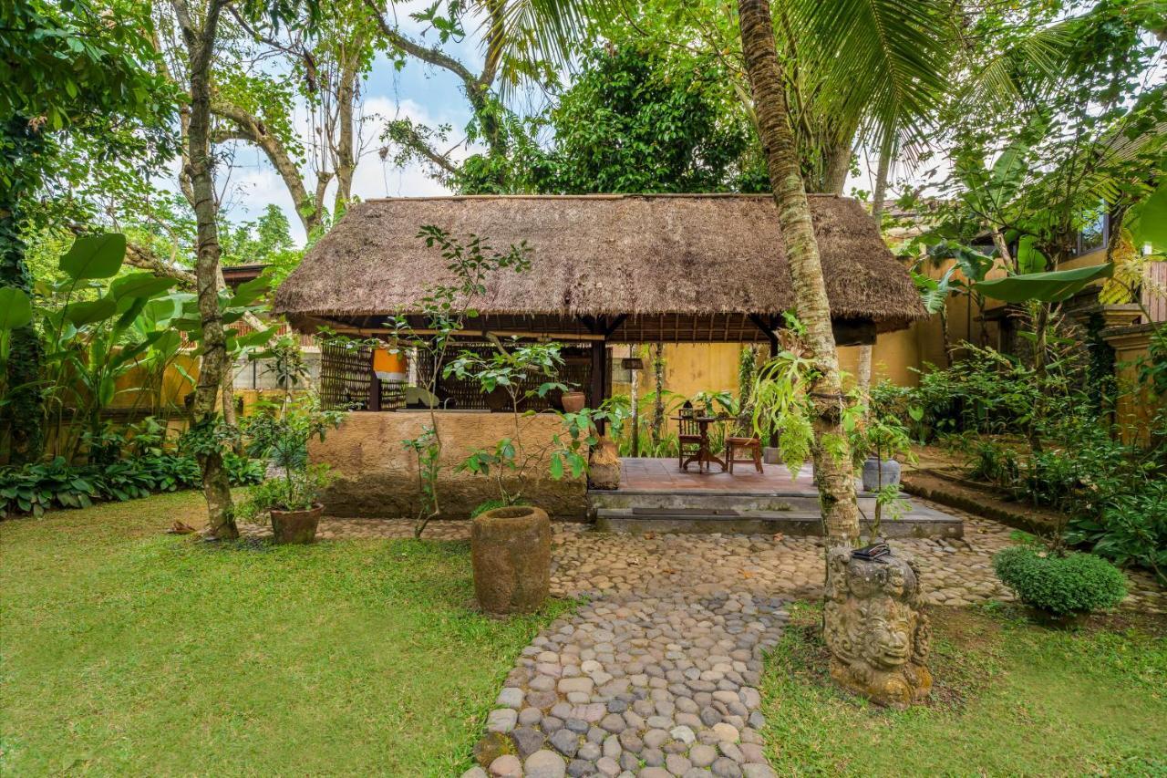 Komaneka At Tanggayuda Ubud Exterior foto
